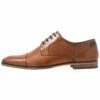 Pier One Hombre Zapatos Con Cordones - Cognac 2 Pier One Hombre Zapatos Con Cordones - Cognac -Ofertas Pier One Tienda 8071f195a14748838079ee2246632341