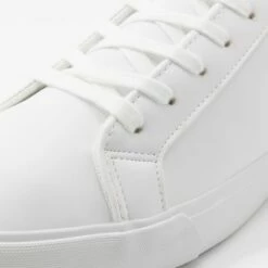 Pier One Hombre UNISEX - Zapatillas - White -Ofertas Pier One Tienda 807567e46eca4d828ccefc4bf9a66cf5