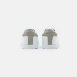 Pier One Unisexo UNISEX - Zapatillas - White/light Grey -Ofertas Pier One Tienda 80be17b291544883af25b15942bc5e9e