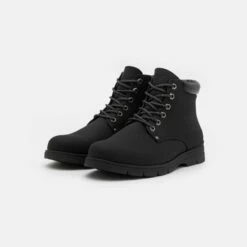 Pier One Hombre Botines Con Cordones - Black -Ofertas Pier One Tienda 80e6013055af40d5a64fce1153146654