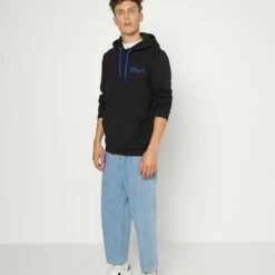 Pier One Hombre Sudadera - Black -Ofertas Pier One Tienda 8162d8a01f6047d1bf9ee6f6e343cb98