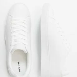 Pier One Zapatillas - White, Hombre -Ofertas Pier One Tienda 817a679830a34f3a8f264278bfb86e54
