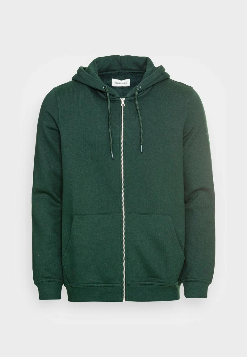 Pier One Sudadera Con Cremallera - Green, Hombre 6 Pier One Sudadera Con Cremallera - Green, Hombre - Imagen 4