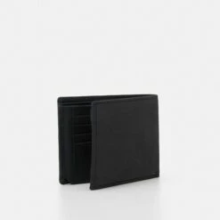 Pier One Hombre LEATHER - Monedero - Black -Ofertas Pier One Tienda 81afe6e2b96840fe95344187692fb555