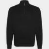 Pier One Hombre Jersey De Punto - Black -Ofertas Pier One Tienda 81c7ab4cb8d74fe3ae238ebb76b76c5c