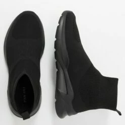 Pier One Hombre Zapatillas Altas - Black -Ofertas Pier One Tienda 81dc6c719dc640499aeb90789e2a49c1