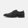 Pier One Zapatos De Vestir - Black, Hombre