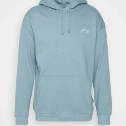 Pier One Hombre CORE SCRIPT - Sudadera - Light Blue -Ofertas Pier One Tienda 8213b7d5a2444727b55e1ceb9bfd66cf