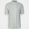 Pier One Hombre Camisa - Light Blue/white -Ofertas Pier One Tienda 82de02d7fda24e079fd2e6d2bca22e2f
