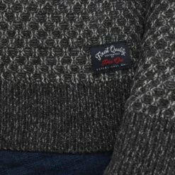 Pier One Hombre Jersey De Punto - Mottled Grey -Ofertas Pier One Tienda 82e9063090f248baab925422fe01468d