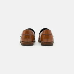 Pier One Hombre LEATHER - Mocasines - Camel -Ofertas Pier One Tienda 82f222cb966c49eab143eb055e28a8a0