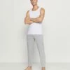 Pier One Hombre 2 PACK - Pantalón De Pijama - Mottled Dark Grey/mottled Grey 1 Pier One Hombre 2 PACK - Pantalón De Pijama - Mottled Dark Grey/mottled Grey -Ofertas Pier One Tienda 82f6bee90e6847cebf8e4c781d3bfa9a