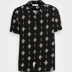 Pier One Hombre Camisa - Black 10 Pier One Hombre Camisa - Black -Ofertas Pier One Tienda 83616c268cfa4670bf72d95e7cad1eff