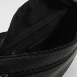 Pier One Unisexo UNISEX - Riñonera - Black -Ofertas Pier One Tienda 8361a621ec4049afa121274c1454bf4a