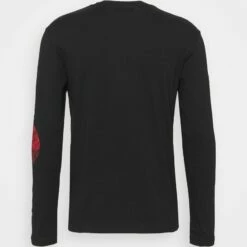 Pier One Hombre Camiseta De Manga Larga - Black 17 Pier One Hombre Camiseta De Manga Larga - Black -Ofertas Pier One Tienda 844d42c6c6c94da1bfb02d8c6384ff3d