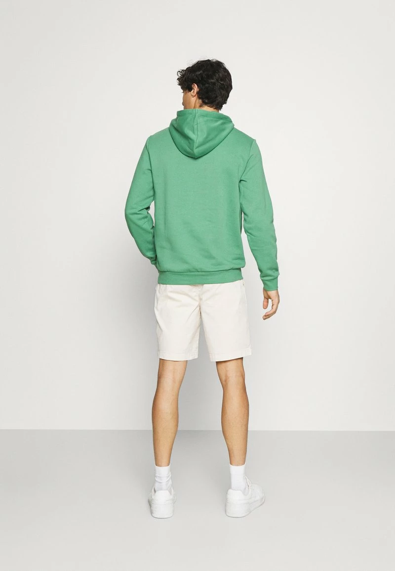 Pier One Hombre Jersey Con Capucha - Green 5 Pier One Hombre Jersey Con Capucha - Green - Imagen 3