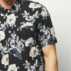 Pier One Hombre Camisa - Black -Ofertas Pier One Tienda 84919a23decd4a7caf4026f9b176a5df