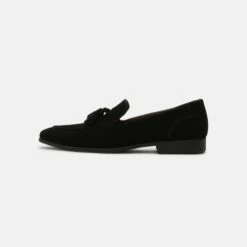 Pier One Hombre Mocasines - Black