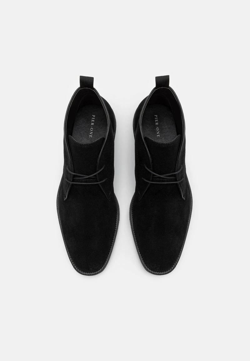 Pier One Hombre Zapatos Con Cordones - Black 6 Pier One Hombre Zapatos Con Cordones - Black - Imagen 4