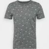 Pier One Hombre Camiseta Estampada - Dark Blue 1 Pier One Hombre Camiseta Estampada - Dark Blue -Ofertas Pier One Tienda 84e982a663144f9aa6f6af45d2994fe5