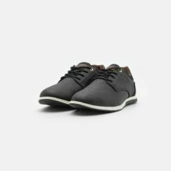 Pier One Hombre Zapatos Con Cordones - Black -Ofertas Pier One Tienda 84f65207a0344991983a1b5b03af1909