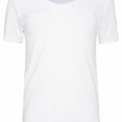 Pier One Hombre Camiseta Básica - Bright White -Ofertas Pier One Tienda 84fcaafb0f934cfab216b26af4698d9c