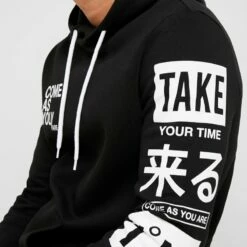 Pier One Hombre Jersey Con Capucha - Black -Ofertas Pier One Tienda 851a65e14dcc4b70839cb944019d7fa0