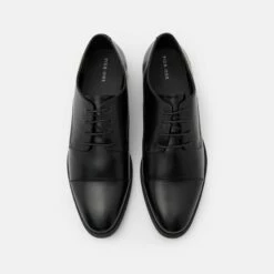 Pier One Hombre Zapatos Con Cordones - Black -Ofertas Pier One Tienda 85bff8b73fd0499b8a3dcc1fbcf3f17f