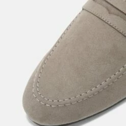 Pier One Hombre Mocasines - Grey -Ofertas Pier One Tienda 865da1df938b46b1bada8e7a6951e3da