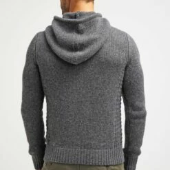 Pier One Jersey Con Capucha - Dark Grey Melange, Hombre -Ofertas Pier One Tienda 8689ec228791443bb65108e2e4ef81bf