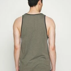 Pier One Top - Mottled Olive, Hombre -Ofertas Pier One Tienda 872d89f9c1534f008b553acb312b0380