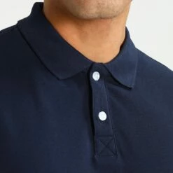 Pier One Hombre Polo - Dark Blue -Ofertas Pier One Tienda 873df418bc534186afc359559d3f09d8