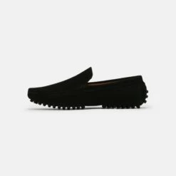 Pier One Hombre Mocasines - Black
