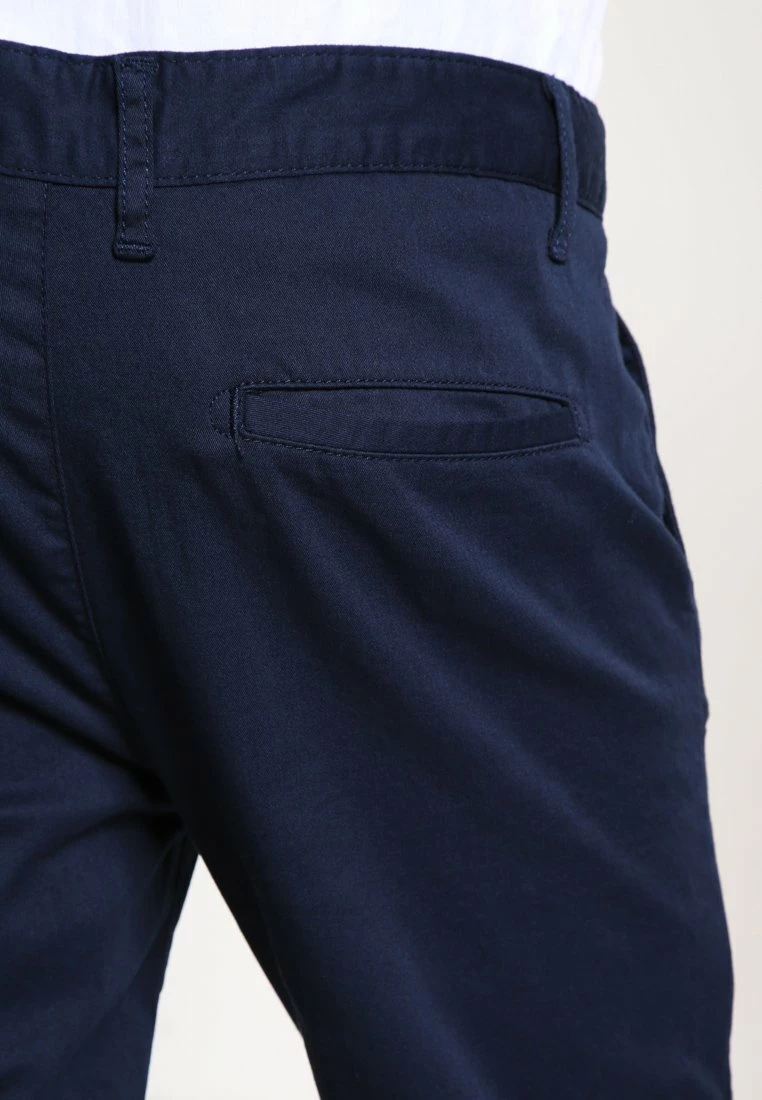 Pier One Hombre Pantalones Chinos - Dark Blue 6 Pier One Hombre Pantalones Chinos - Dark Blue - Imagen 4