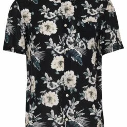 Pier One Hombre Camisa - Black -Ofertas Pier One Tienda 87ff78d54f7645d3a78ded0074d6cb31