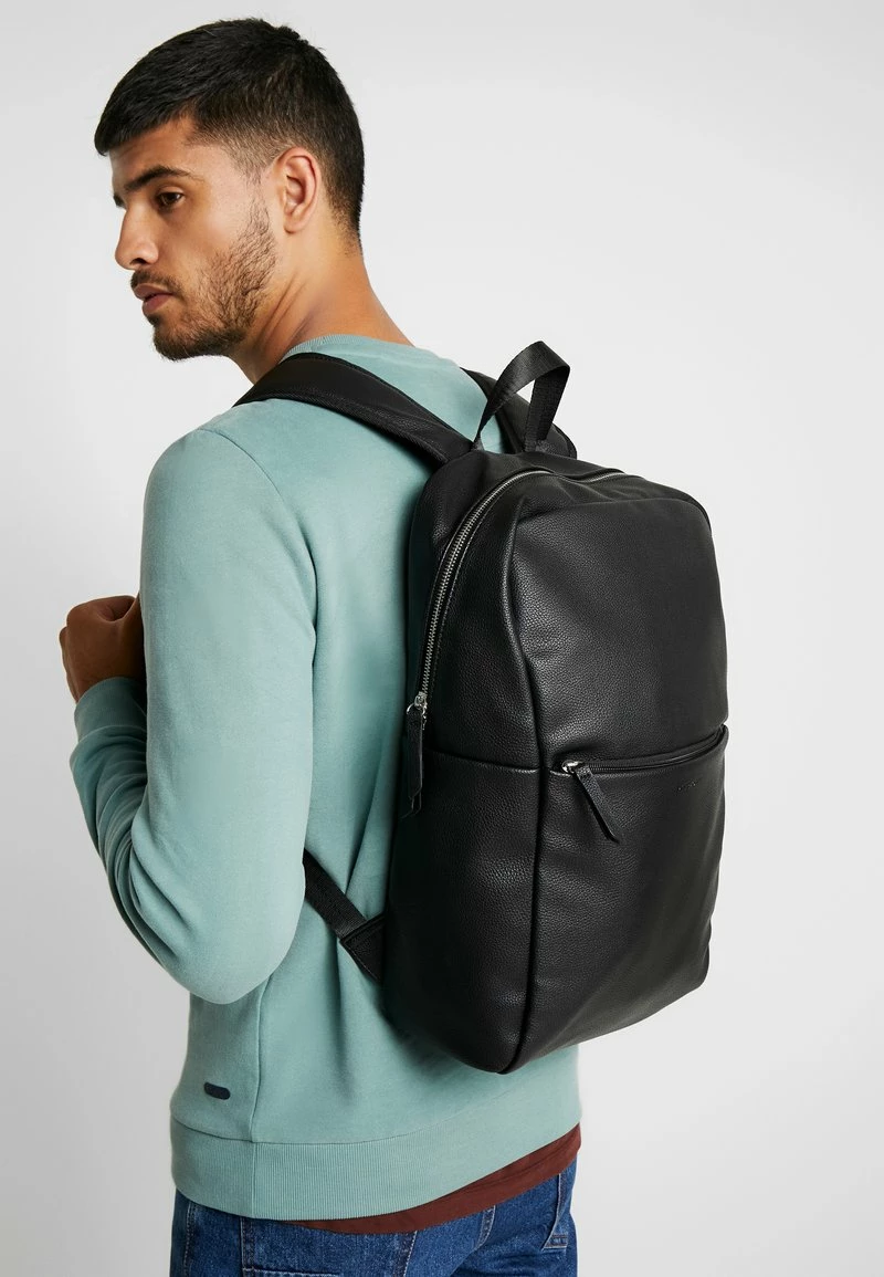 Pier One Unisexo UNISEX - Mochila - Black 4 Pier One Unisexo UNISEX - Mochila - Black - Imagen 2