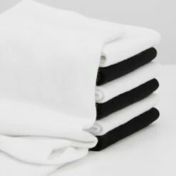 Pier One Hombre 7 PACK - Calcetines - White/black 7 Pier One Hombre 7 PACK - Calcetines - White/black -Ofertas Pier One Tienda 887153a669e24dd0b3ff5748cd21b4f1