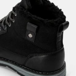 Pier One Hombre Botines Con Cordones - Black -Ofertas Pier One Tienda 88a42412edba4dd784d28f14277a93bb