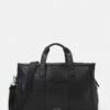 Pier One Unisexo UNISEX - Bolsa De Fin De Semana - Black -Ofertas Pier One Tienda 88baeed6408942f492a609cf8a8818e9