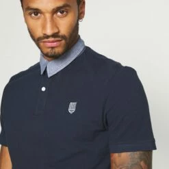 Pier One Hombre Polo - Dark Blue 11 Pier One Hombre Polo - Dark Blue -Ofertas Pier One Tienda 88f5014b35a24d8cb6ba4e41bb08f5e3