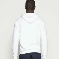 Pier One Hombre Jersey Con Capucha - White -Ofertas Pier One Tienda 8911b0708f584cc9bc54da2c8618b6e7