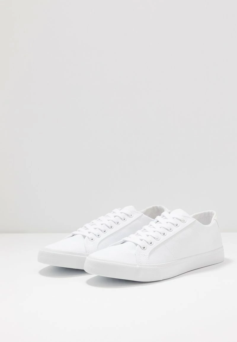 Pier One Hombre UNISEX - Zapatillas - White 8 Pier One Hombre UNISEX - Zapatillas - White - Imagen 6