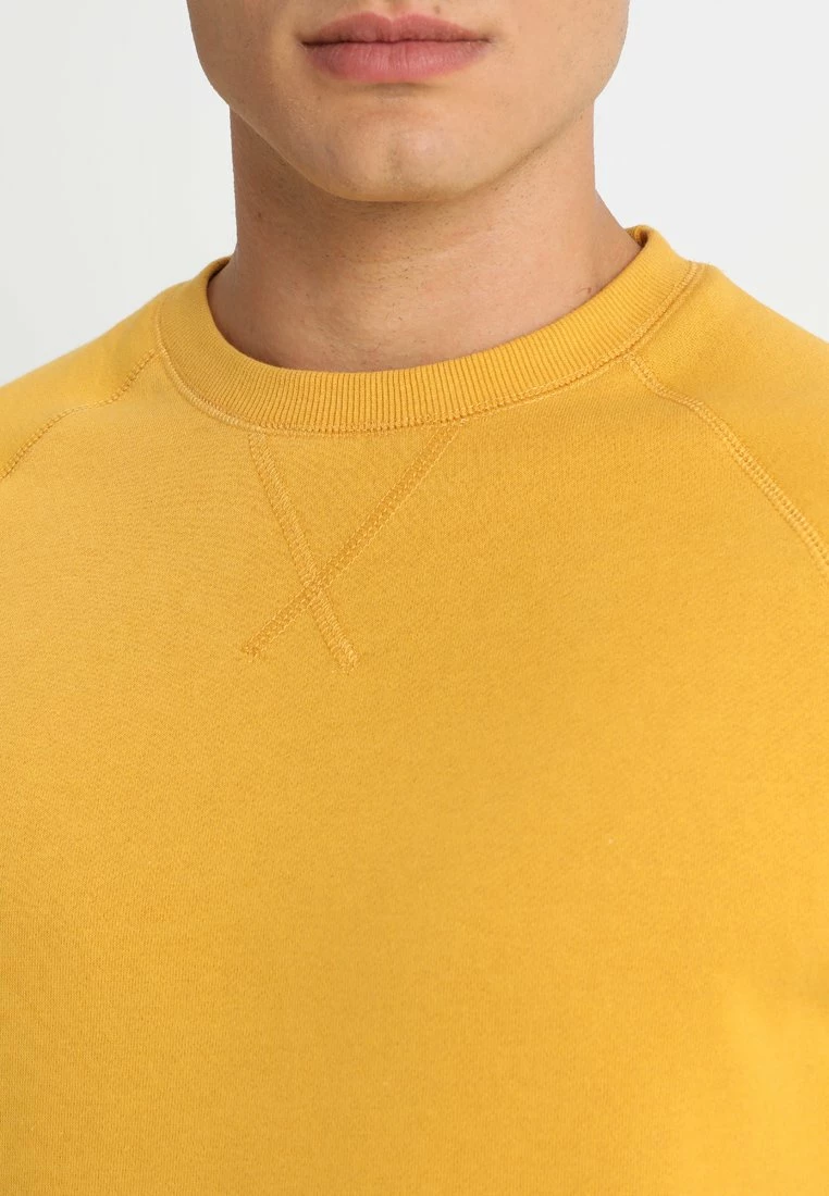 Pier One Hombre Sudadera - Yellow 7 Pier One Hombre Sudadera - Yellow - Imagen 5