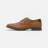 Pier One Hombre Zapatos Con Cordones - Cognac -Ofertas Pier One Tienda 8a57e3e9dd5b47e8829795c143080e0b