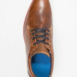 Pier One Hombre LEATHER - Zapatos Con Cordones - Cognac 9 Pier One Hombre LEATHER - Zapatos Con Cordones - Cognac -Ofertas Pier One Tienda 8a86fe1530e245f2bafb5da33219d4ba