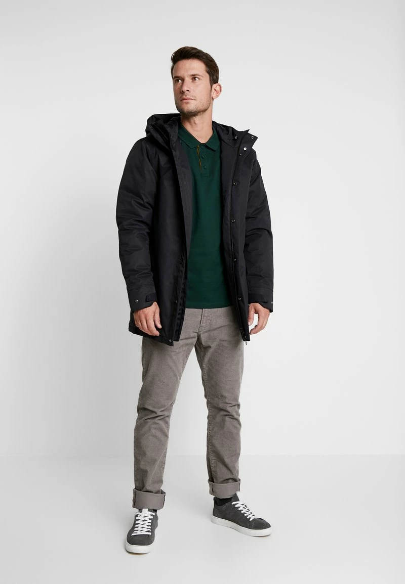 Pier One Hombre Polo - Dark Green 4 Pier One Hombre Polo - Dark Green - Imagen 2