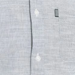 Pier One Hombre Camisa - Mottled Light Blue -Ofertas Pier One Tienda 8b26d0eb16174064b9088536fcc99eb6