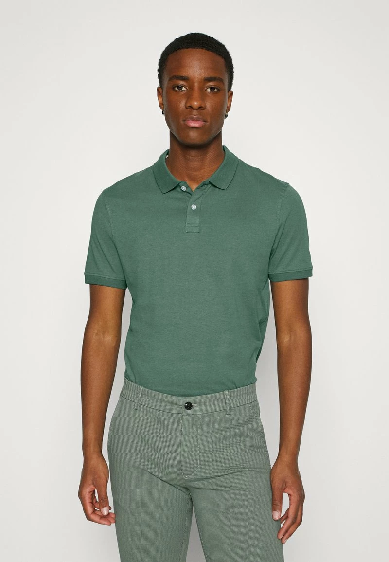 Pier One Hombre Polo - Light Green 3 Pier One Hombre Polo - Light Green
