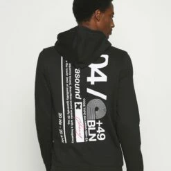 Pier One Hombre Sudadera - Black -Ofertas Pier One Tienda 8b6182b2d2be418aa77d6b2d69d4ac83