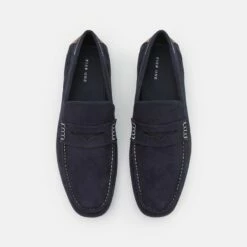 Pier One Hombre Mocasines - Dark Blue -Ofertas Pier One Tienda 8ba84cf9feda429ba9298bb580a3dbf2